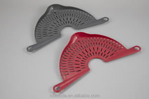 El plastik Pot süzgeç, saplı makarna erişte sebze süzgeç - Product Image 5