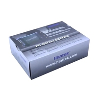Oscilloscope portable à main Hantek 6022BE 2 canaux 20 MHz pour diagnostic automobile
