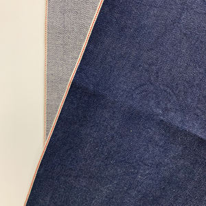 100% algodón japonés orillo tela vaquera 14oz peso pesado tela vaquera cruda tela vaquera de alta calidad para Chaquetas vaqueras - Product Image 2