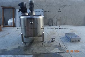 ACE thương mại chất lỏng IBC xe tăng Máy trộn nhà sản xuất máy trộn chất tẩy rửa nhà máy - Product Image 5