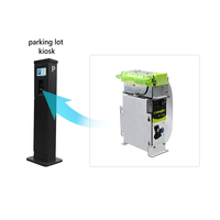 Cashino-Impresora térmica de quiosco, velocidad de impresión rápida de 80mm y 3 pulgadas, 24V, Comando ESC/POS, ticket de estacionamiento integrado