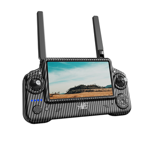 AE60 Ultra <strong>Dron</strong> Professional 5G Brushless Motor Foldable Quadcopter 4K UHD Camera Obstacle Avoidance 6KM Perfect Gift Toy Drone - Product Image 3