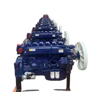 HOT !weichai Engine Shacman X3000 Howo Beiben TRUCK Parts WD12.420 420HP machinery engines