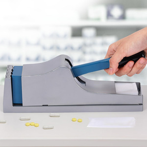 Triturador de <span class=keywords><strong>Pastillas</strong></span> de Metal Premium para Personas Mayores, Triturador de <span class=keywords><strong>Pastillas</strong></span> de Grado Profesional, Tritura en Polvo Fino, Triturador de <span class=keywords><strong>Pastillas</strong></span> - Product Image 3