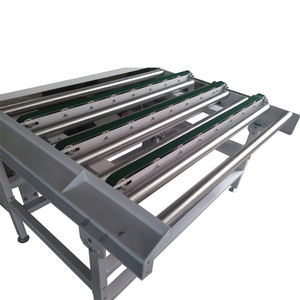 UC-108 zincir Transfer konveyörü ahşap ve kereste konveyör atlama transfer - Product Image 1