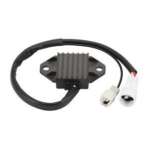 GOOFIT 5UM-81960-E0 reemplazo del rectificador del regulador de voltaje de la motocicleta para Yamaha WR250F WR250 <span class=keywords><strong>2007</strong></span> <span class=keywords><strong>WR450F</strong></span> WR450 <span class=keywords><strong>2007</strong></span> - Product Image 1