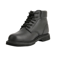 Chaussures de sécurité en cuir Action avec embout composite Goodyear Welt