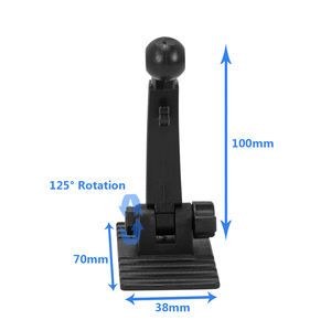 Soporte Magnético para Teléfono para el Tablero del Automóvil 360 °   Soporte Magnético Giratorio para Teléfono, Soporte Magnético para Coche - Product Image 5