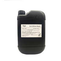 Photopolymère rigide standard de la résine 355nm rigide universelle pour la résine photopolymérisable par lumière blanche d'usage universel d'imprimante de SLA 3D