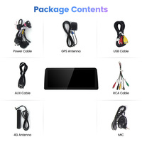 MEKEDE Snapdragon 8 Core 4+64G Wireless CarPlay Android Auto untuk BMW 5 E60 E61 3 Series E90 E91 CCC CIC Radio Mobil