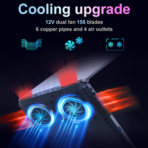 โน้ตบุ๊กเกมมิ่งขนาด 17.3 นิ้ว QHD 144Hz ขายส่ง พร้อม Core I9-13900Hx Rtx 4060 4070 8G หน่วยความจำวิดีโอ DDR4 ปลั๊กแบบ UK - Product Image 5
