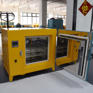 GW CE认证高温烘箱，用于实验室材料测试和研究的精密恒温箱 - Product Image 3