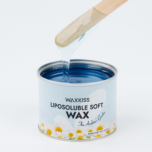 Nouvelle <span class=keywords><strong>Cire</strong></span> Dépilatoire Douce en Gros à Prix Avantageux pour le Corps, le Visage et les Jambes – Marque Privée - Product Image 1