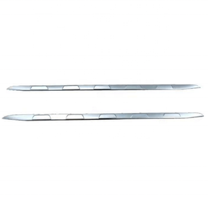 OEM 1566980581 lado 1566980681 falda cromo de moldeo por MERCEDES <span class=keywords><strong>GLA</strong></span> X156 <span class=keywords><strong>GLA</strong></span> <span class=keywords><strong>250</strong></span>, 2015-2017 - Product Image 1
