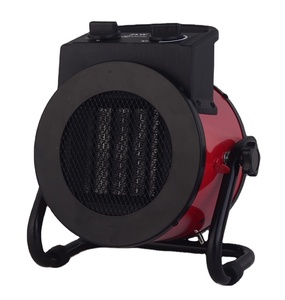 Calentador Doméstico de 2000W con Certificación CE, Popular, Portátil y Independiente, con Funciones de Ventilación y Protección contra Sobrecalentamiento - Product Image 2