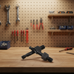 2026-tools Hardware Power Tool Factory Jeu de forets hélicoïdaux professionnels à queue filetée pour le perçage diamanté - Product Image 1