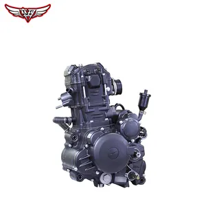 Factory Direct Sales Zongshen 300cc motorcycle engine motorcycle gasoline engine for Zuumav off-road motorcycles