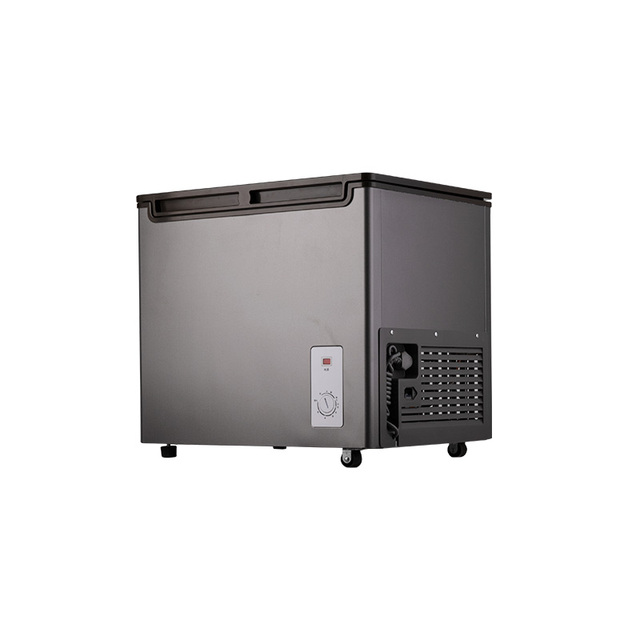 Cool Design Chest Freezer of Ice Cream Freezer Use to Supermarket