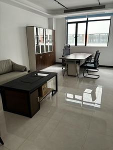 Escritorio de Oficina y Mesa de Conferencias Personalizables - Conjunto de Muebles de Oficina, Muebles HPL - Product Image 4