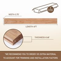Planches de pin blanc de construction de qualité supérieure, best-seller, bois de pin naturel