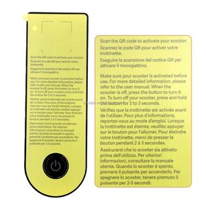 Cache d'écran MI 4 GO 48V pour trottinettes électriques XIAOMI 4 GO – Pièces de rechange - Product Image 3