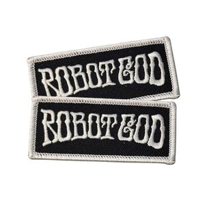 Custom Logo Magnetic Back Embroidered Sequin <b>Patches</b> Fabric Woven <b>Sewing</b> Iron-<b>on</b> Embroidery <b>Patch</b> for Hat - Product Image 2