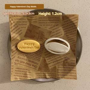 Ensemble de découpoirs à biscuits alphabet pour la pâtisserie, emballé de manière élégante pour les passionnés de pâtisserie et les chefs à domicile - Product Image 3