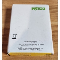 Nuevo Módulo PLC 750-476, MÓDULO DE E/S, 2 ANALÓGICOS -10+10V