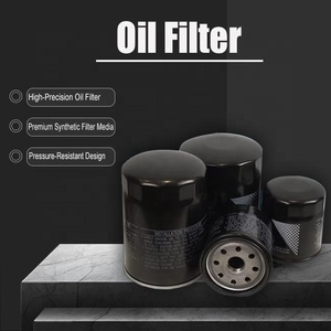 15208-65F0E กรองน้ำมันสำหรับ Subaru <span class=keywords><strong>Nissan</strong></span> Hyundai Kia MAZDA โรงงานผลิตโดยตรง - Product Image 2