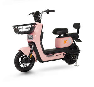 MD Duas Rodas Lazer 500 Watt Motor, 275-10 Vácuo Pneu Barato e Popular Lazer Veículo Elétrico - Product Image 4