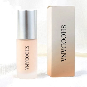 Tự Nhiên Lâu Dài Làm Trắng Không Thấm Nước Kem Chống Nắng Nền Tảng Chất Lỏng Với Matte Kết Thúc 30Ml Cho Tất Cả Các Loại Da-Bóng Tối - Product Image 4