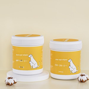 <span class=keywords><strong>Lingettes</strong></span> jetables Petop <span class=keywords><strong>pour</strong></span> animaux de compagnie, sans rinçage, <span class=keywords><strong>pour</strong></span> chiens, chats, lapins, <span class=keywords><strong>lingettes</strong></span> <span class=keywords><strong>pour</strong></span> <span class=keywords><strong>les</strong></span> oreilles, <span class=keywords><strong>les</strong></span> yeux, le bain, la désodorisation, le nettoyage, le toilettage, non tissées - Product Image 5