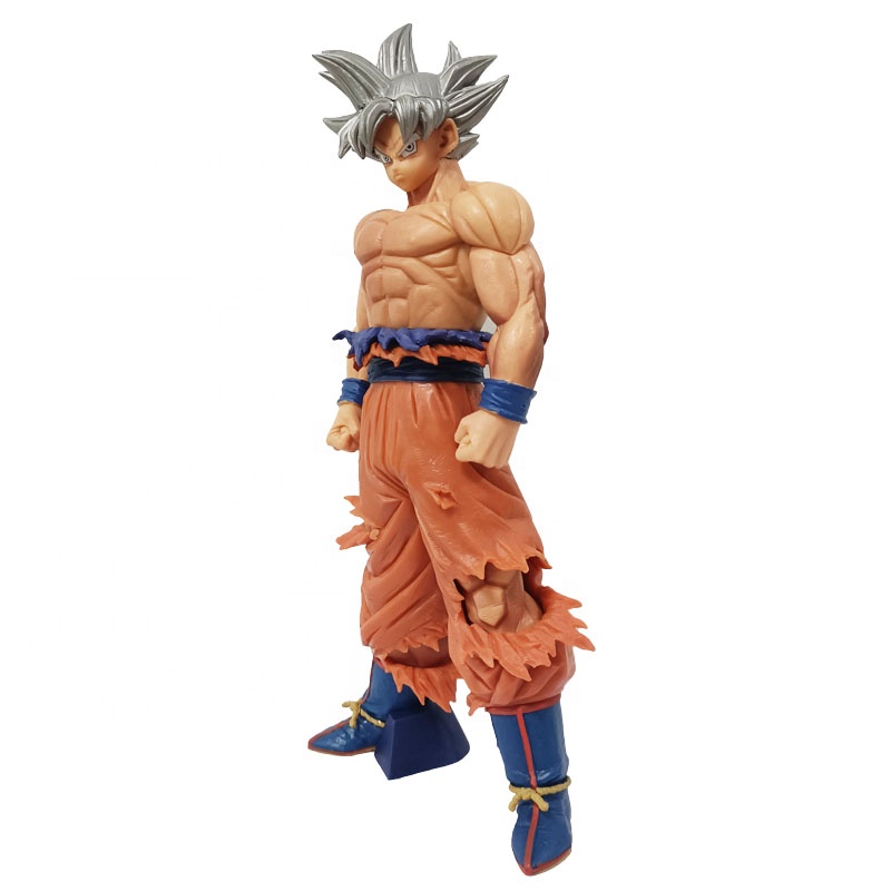 【セット】ドラゴンボール アクションフィギュア おもちゃ 高さ28cm 28cmアニメDBZ悟空アクションフィギュア超本能悟空フィギュアPVC