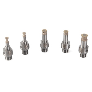 <span class=keywords><strong>CNC</strong></span> Diamond Tools Trap <span class=keywords><strong>Router</strong></span> Bit <span class=keywords><strong>CNC</strong></span> Glass Unitary Muela abrasiva interna con eje para molienda de vidrio - Product Image 2