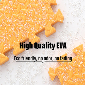 Set EVA Interlocking <strong>Foam</strong> Gym <strong>Mats</strong> for Home Workout Garage Fitness Play Arts-Protective Flooring Tiles Puzzle Taekwondo Karate - Product Image 5