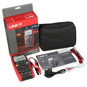 UNI-T UT71E 40000 comptes multimètre numérique multimètre ohmmètre voltmètre ampèremètre capacité compteur de fréquence - Product Image 6