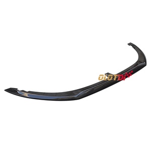 ขอบกันชนหน้าสไตล์คาร์บอนไฟเบอร์ AG สำหรับ GR86โตโยต้าสำหรับ Subaru BRZ ZN8 2022 + สปอยเลอร์ปรับอัตโนมัติ - Product Image 4