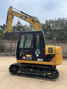 เครื่องขุดดินขนาดเล็กแบบใช้สำหรับ307D แมวเครื่องยนต์หลักแบรนด์ดังระดับสากล - Product Image 2