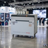 Máquina Automática para Redondear y Doblar Perfiles de Aluminio, Dobladora de Cajas de Luz Publicitarias para Marcos de Fotos LED, Operación Bidireccional, 1 Año de Garantía
