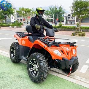 Cuatrimoto LNA de 500cc para alquiler en la playa, todoterreno, deportiva, 4x4 - Product Image 4