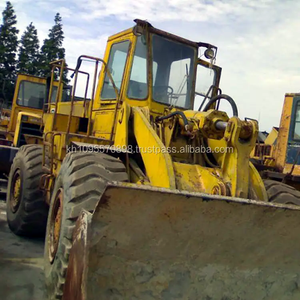 Chargeuses sur pneus Caterpillar d'occasion 966D/Caterpillar 966E 966F 966d/ Caterpillar 966H Shove 966D 966H 856H 980H WA470 WA500 - Product Image 3