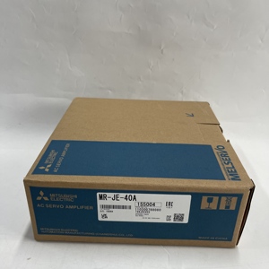 Servoamplificador de CA MITSUBISHI MR-JE-40A - Product Image 1