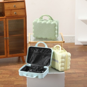 Valigia da Viaggio Impermeabile in Poliestere alla Moda con Manico Morbido, Chiusura a Cerniera e Scomparti Multifunzionali per Piccoli Oggetti - Product Image 1