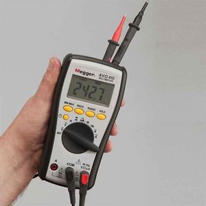 AVO410 TRMS Digital Multimeter - Product Image 3