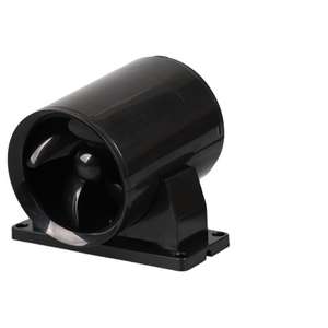 Ventilateur axial mural électrique <span class=keywords><strong>silencieux</strong></span> ELMAK avec logo personnalisé OEM, 6 pouces (150 mm), <span class=keywords><strong>extracteur</strong></span> <span class=keywords><strong>d</strong></span>'<span class=keywords><strong>air</strong></span> avec certification CE/RoHS - Product Image 2