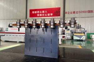 <strong>CNC</strong> <strong>Router</strong> 4-axis Swing Head ATC 3D Woodworking Machine <strong>Syntec</strong> <strong>Control</strong> High Power Pump for Solid Wood <strong>CNC</strong> Milling Vacuum - Product Image 3