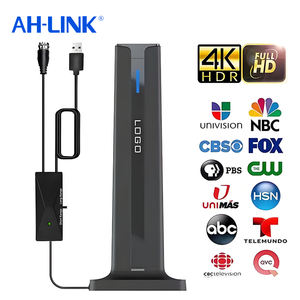 Antena de <span class=keywords><strong>TV</strong></span> HD Digital con Canales Estadounidenses para ABC, CBS, NBC, <span class=keywords><strong>FOX</strong></span>, PBS, Más de 150 Canales Gratis - Product Image 3