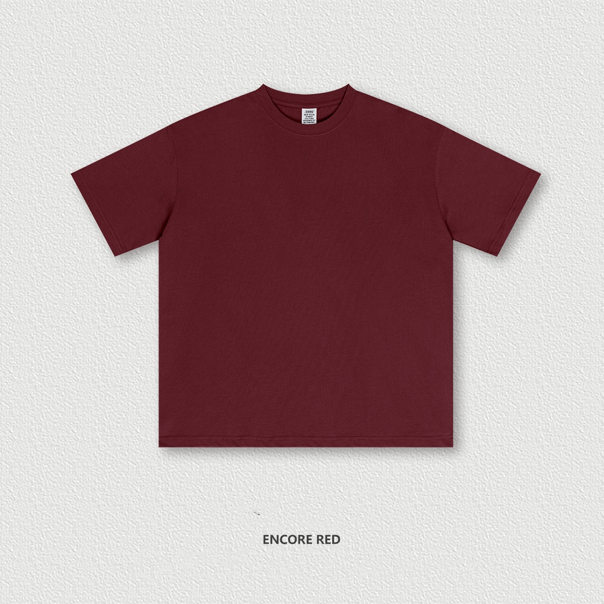 Encore rouge