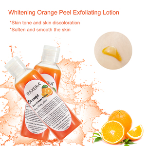 <span class=keywords><strong>Lotion</strong></span> <span class=keywords><strong>exfoliante</strong></span> éclaircissante pour le <span class=keywords><strong>corps</strong></span>, vente en gros, produits de soin de la peau OEM/ODM, <span class=keywords><strong>lotion</strong></span> blanchissante à l'orange, très demandée - Product Image 3