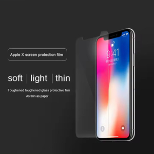 Vente d'usine divers pour <span class=keywords><strong>Phone14</strong></span> Pro Max téléphone portable confidentialité protecteur d'écran en verre trempé pour Phone13 protecteur d'écran - Product Image 5